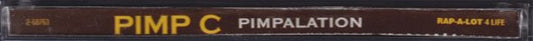 Pimp C : Pimpalation (The Pimp Is Free!) (2xCD, Album)