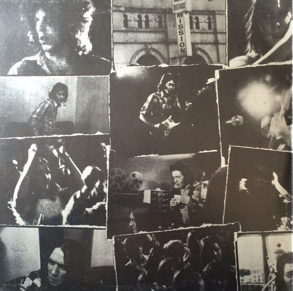 Rory Gallagher : Irish Tour '74 (2xLP, Album, Gat)