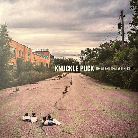 Knuckle Puck (3) : The Weight That You Buried (LP, S/Sided, EP, RE, RP, Pur)
