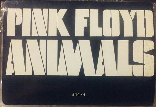 Pink Floyd : Animals (LP, Album, RE, Pit)