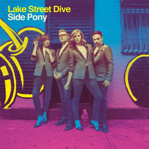 Lake Street Dive : Side Pony (LP, Album)