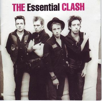 The Clash : The Essential Clash (2xCD, Comp, RE)