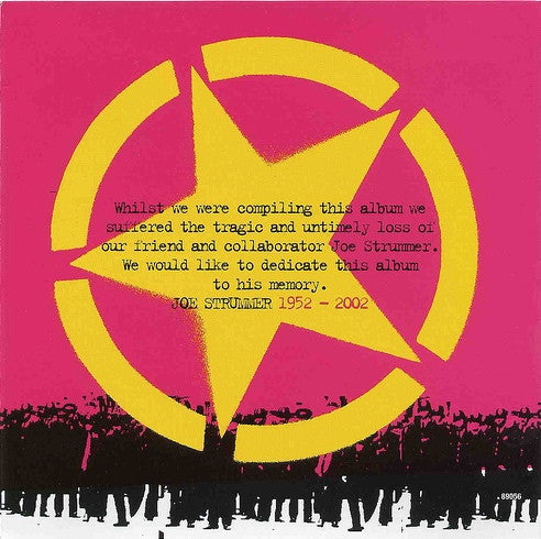 The Clash : The Essential Clash (2xCD, Comp, RE)