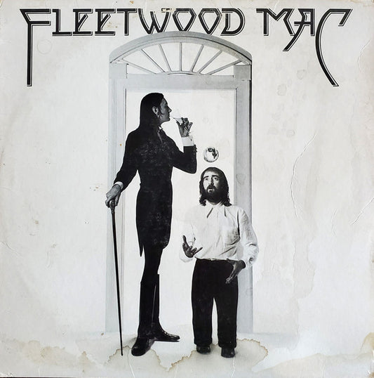 Fleetwood Mac : Fleetwood Mac (LP, Album, San)
