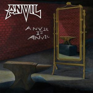 Anvil : Anvil Is Anvil (CD, Album, Dig)