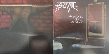 Anvil : Anvil Is Anvil (CD, Album, Dig)