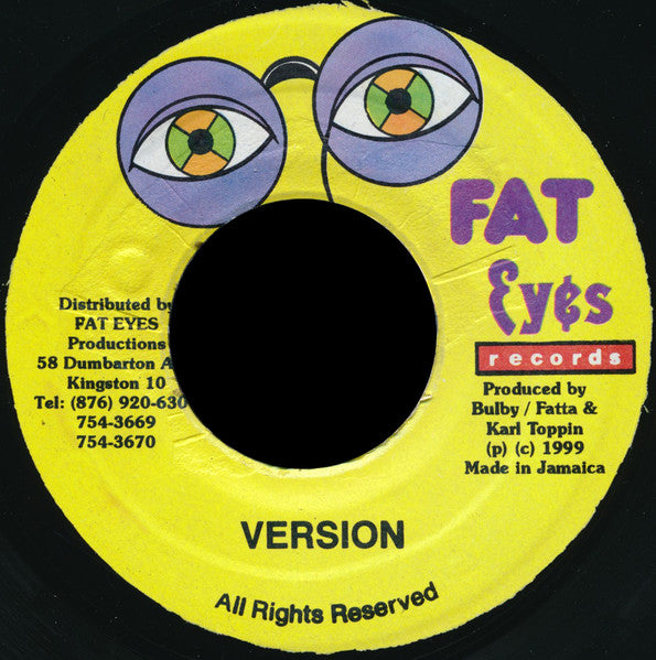 Singing Melody : Want You Back (7")