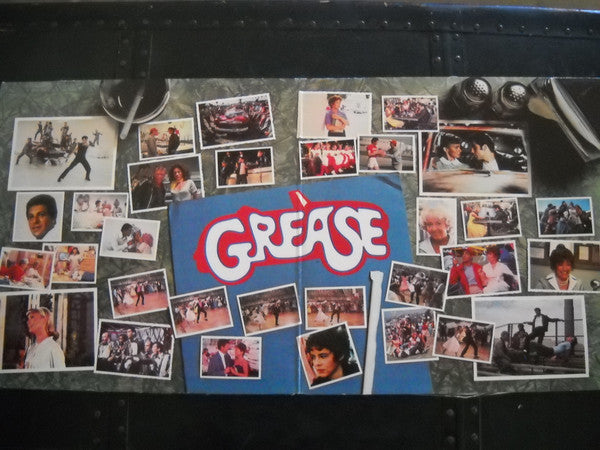 Various : Grease (The Original Soundtrack From The Motion Picture) (2xLP, Album, NAM)