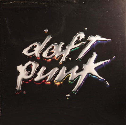 Daft Punk : Discovery (2xLP, Album, RE, 180)