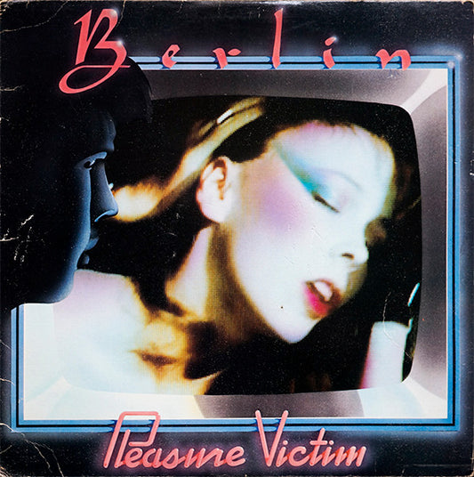 Berlin : Pleasure Victim (LP, Album, RE, Win)
