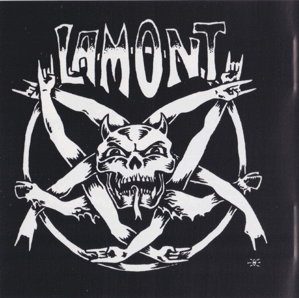 Rock City Crime Wave* Versus Lamont (6) : Double EP! 5 Songs By Each Band! (CD, EP)