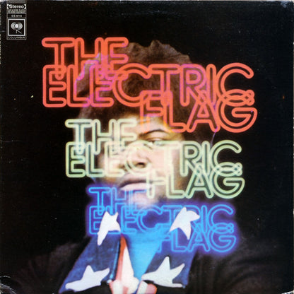 The Electric Flag : An American Music Band (LP, Album, Ter)