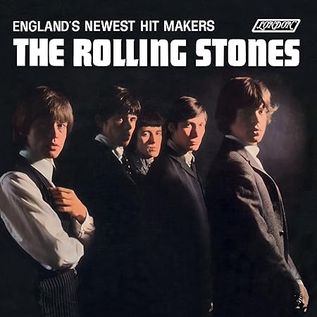 The Rolling Stones - England's Newest Hit Makers LP
