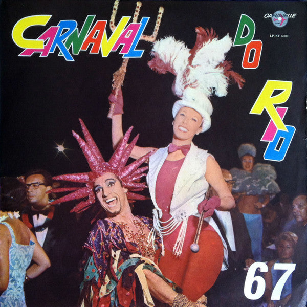 Various : Carnaval Do Rio 67 (LP)