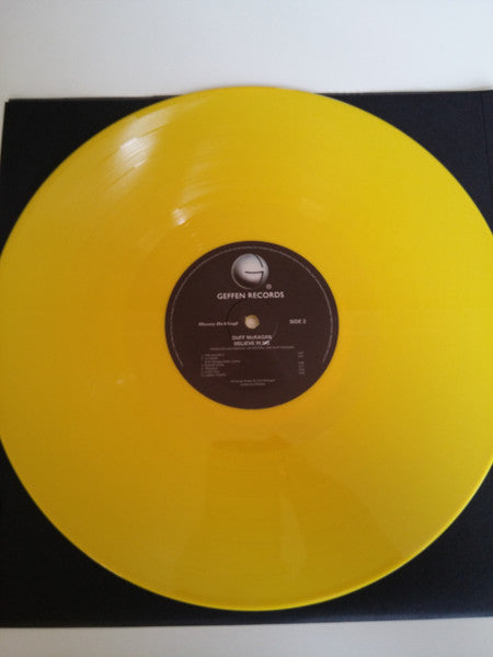 Duff McKagan : Believe In Me (LP, Album, Ltd, Num, RE, Yel)