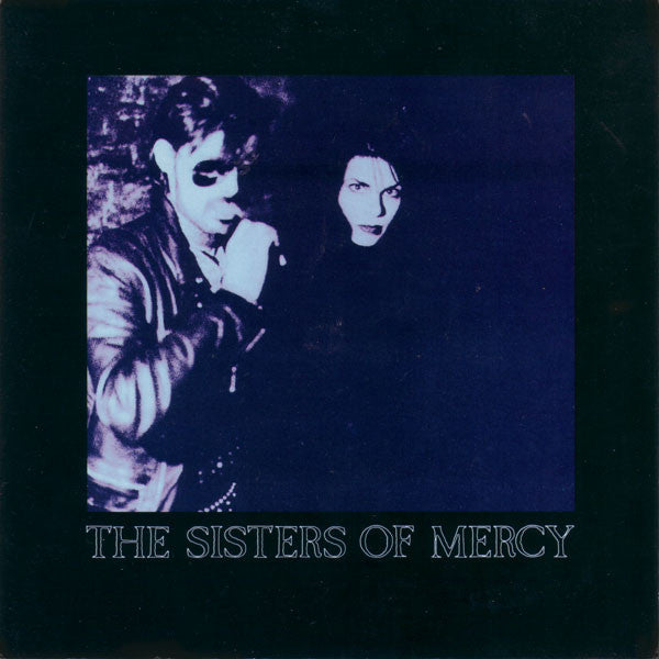 The Sisters Of Mercy : Lucretia My Reflection (7", Single)