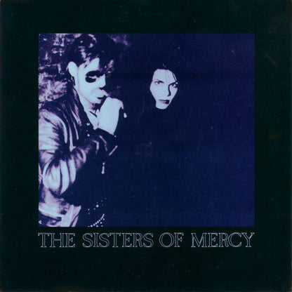 The Sisters Of Mercy : Lucretia My Reflection (7", Single)