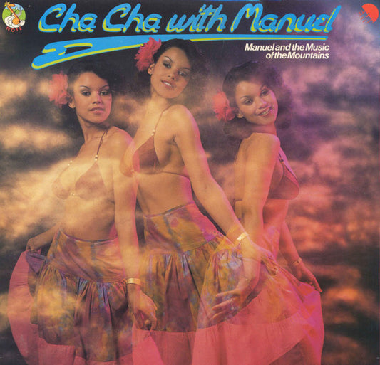 Manuel And The Music Of The Mountains* : Cha Cha With Manuel (LP)