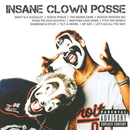 Insane Clown Posse : Icon (CD, Comp)