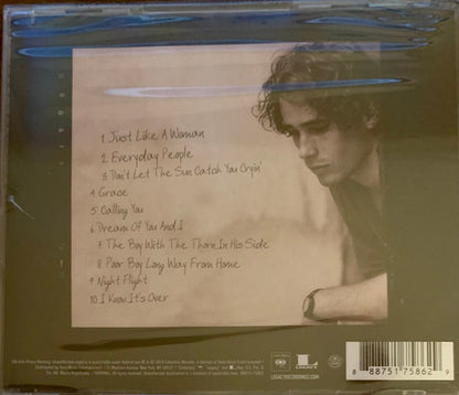Jeff Buckley : You And I (CD, Album)