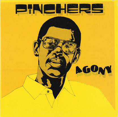 Pinchers : Agony (LP, Album)