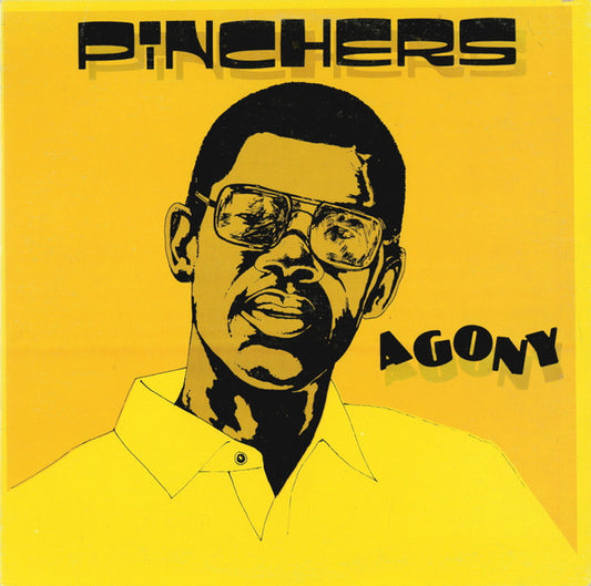 Pinchers : Agony (LP, Album)
