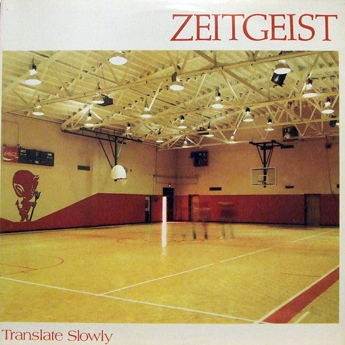 Zeitgeist (5) : Translate Slowly (LP, Album)