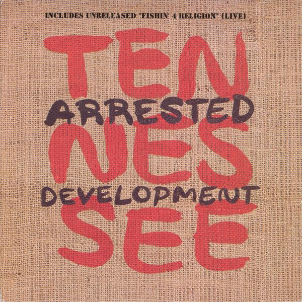 Arrested Development : Tennessee (7", Single)