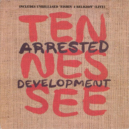 Arrested Development : Tennessee (7", Single)