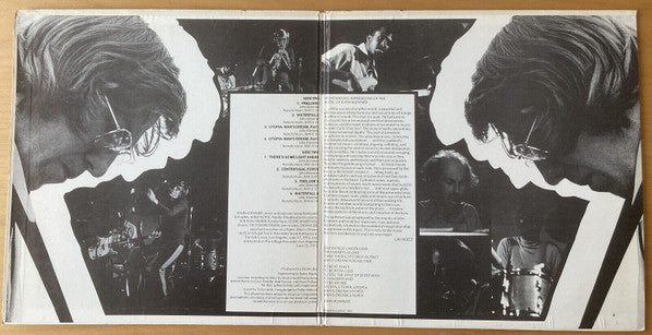 John Klemmer : Waterfalls (LP, Album, RE, Gat)