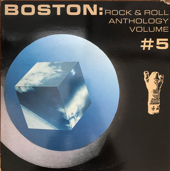 Various : Boston: Rock & Roll Anthology Volume #5 (LP, Comp)