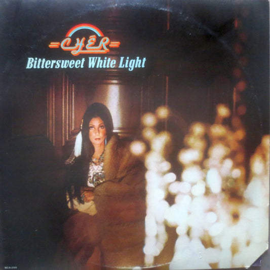 Chér* : Bittersweet White Light (LP, Album, Glo)