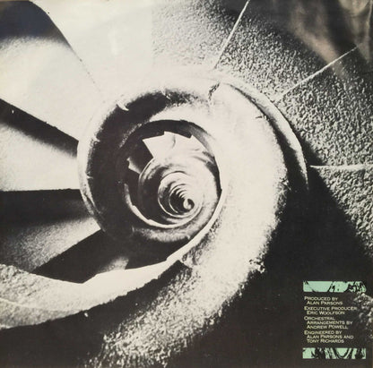 The Alan Parsons Project : Gaudi (LP, Album)