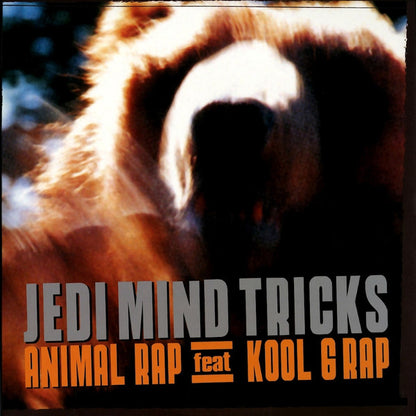 Jedi Mind Tricks Feat Kool G Rap : Animal Rap (CD, Maxi)