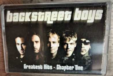 Backstreet Boys : The Hits - Chapter One (Cass, Comp)