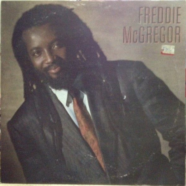 Freddie McGregor : Freddie McGregor (LP, Album)