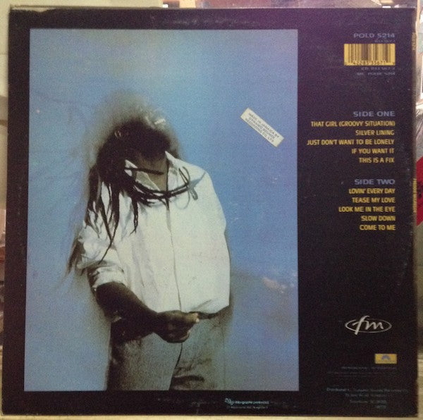 Freddie McGregor : Freddie McGregor (LP, Album)