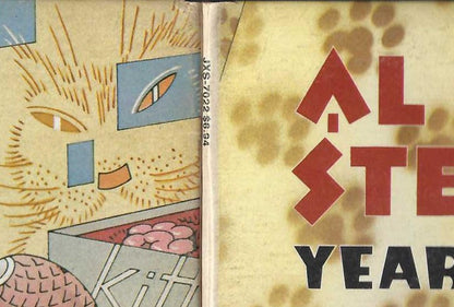Al Stewart : Year Of The Cat (LP, Album, Pit)