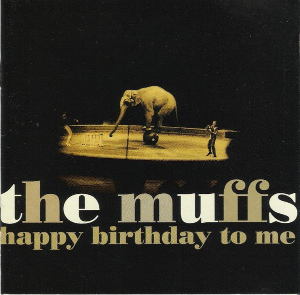 The Muffs : Happy Birthday To Me (CD, Album)