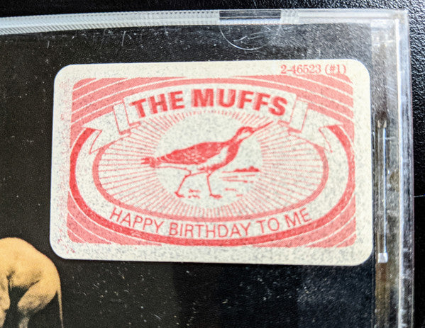 The Muffs : Happy Birthday To Me (CD, Album)