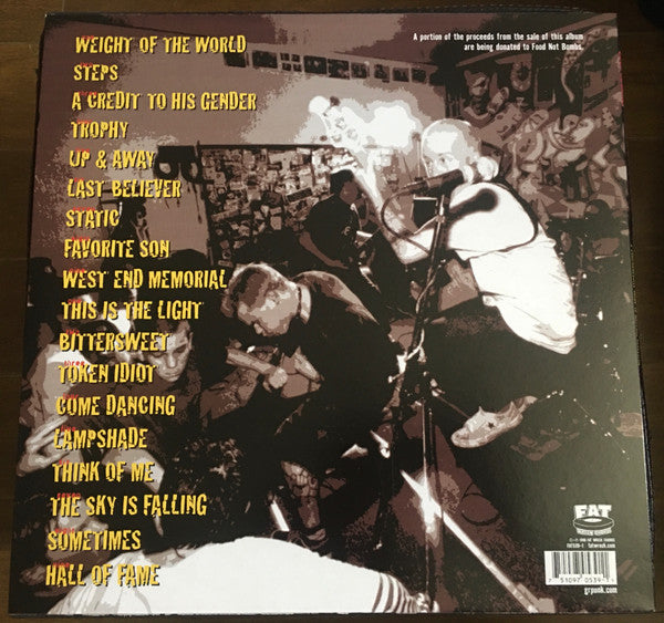 Good Riddance : A Comprehensive Guide To Moderne Rebellion (LP, Album, RE, RP)