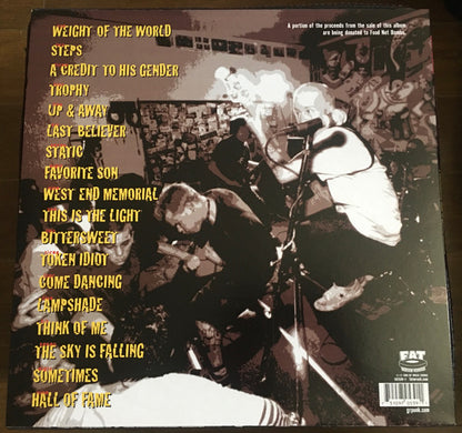 Good Riddance : A Comprehensive Guide To Moderne Rebellion (LP, Album, RE, RP)