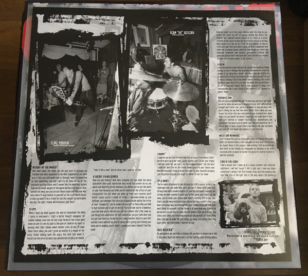 Good Riddance : A Comprehensive Guide To Moderne Rebellion (LP, Album, RE, RP)