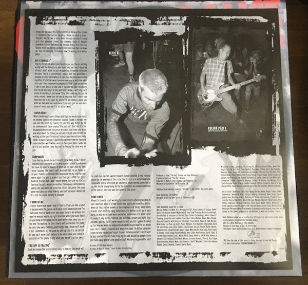 Good Riddance : A Comprehensive Guide To Moderne Rebellion (LP, Album, RE, RP)