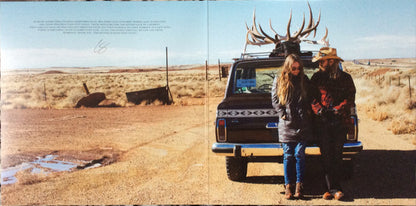 Chris Stapleton : Traveller (2xLP, Album)