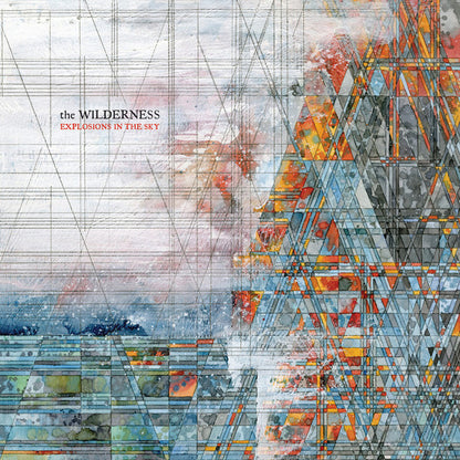 Explosions In The Sky : The Wilderness (CD, Album)