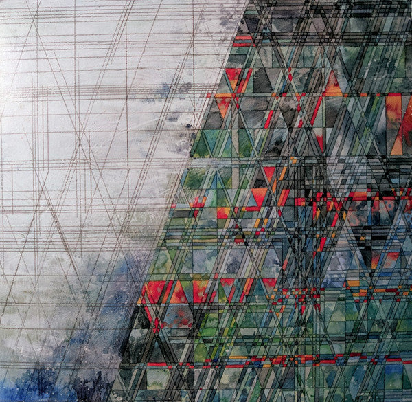 Explosions In The Sky : The Wilderness (CD, Album)