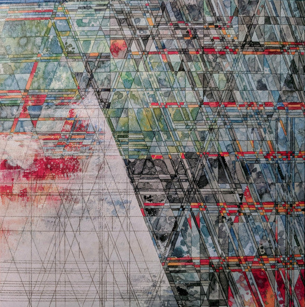 Explosions In The Sky : The Wilderness (CD, Album)