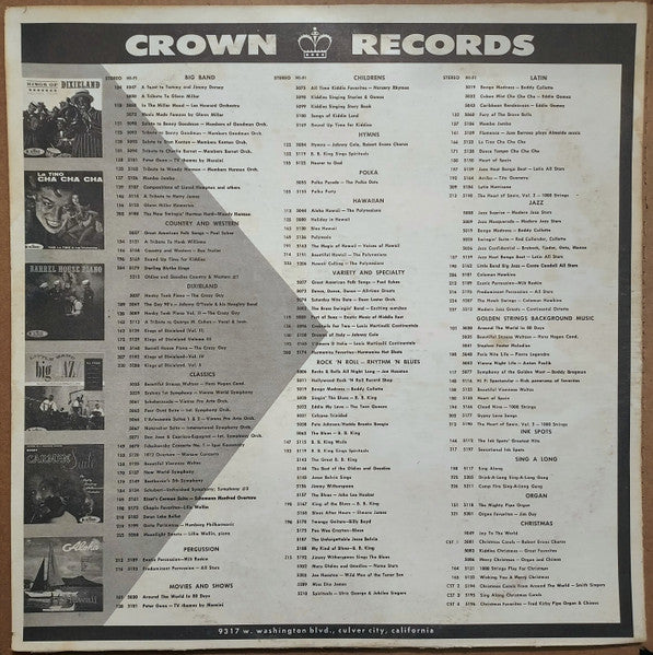 John Lee Hooker : Folk Blues (LP, Comp)