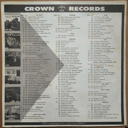 John Lee Hooker : Folk Blues (LP, Comp)